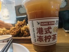 -潮粥荟·潮汕砂锅粥(槐房万达店)