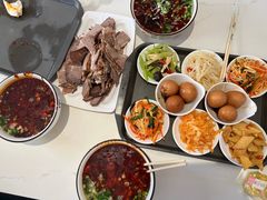 -清真磨沟沿老字号牛肉面(总店)