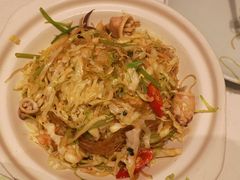 海皇干捞粉丝煲-北李妈妈菜·海肠捞饭(高新万达店)