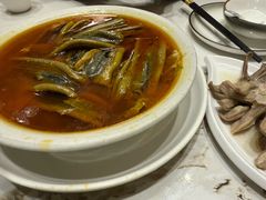 水煮鳝片-新天厨酒家(二分店)