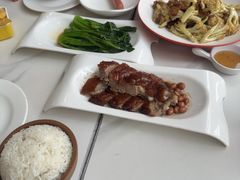 -维园港式茶餐厅(龙岗盛平店)