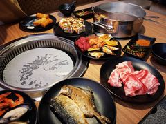 -千滋百味自助烤肉火锅(东门町店)
