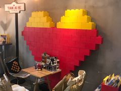 -W CAFE(甜爱路店)