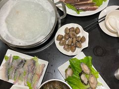松叶蟹-吉友粥底火锅(方斜路店)