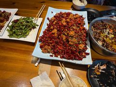 -望京一号·重庆江湖菜(工体店)