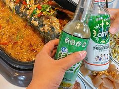 -李氏下饭菜·巫山纸包鱼·烤鱼(滨江路店)