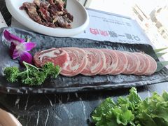 -一品诚记烤肉(大连柏威年购物中心店)