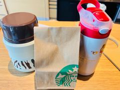 -星巴克(北辰西路店)