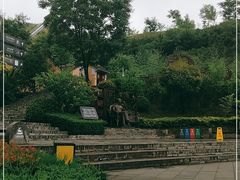 -白鹿原影视城