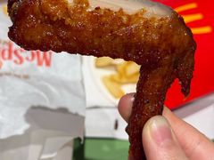 -麦当劳(军博店)