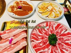 -炙城·韩式烤肉(南京东路店)