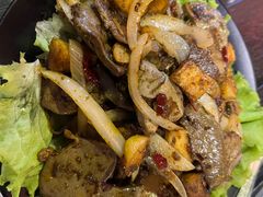-沙州食驿·非遗小吃夜市