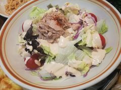 金枪鱼色拉-萨莉亚意式餐厅(国和1000店)