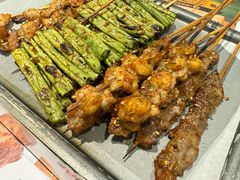 -木屋烧烤(坂田天安云谷店)