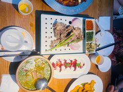-俭寨大盘鸡·手抓肉·烧烤新疆菜(乌苏路店)