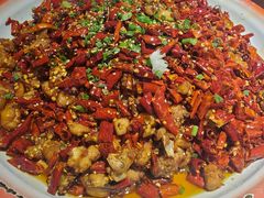 -回水镇·江湖川菜(恒大新城店)
