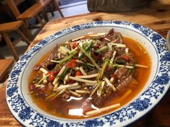-汝萍传统蘸水菜(春华路总店)