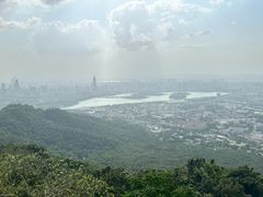 -紫金山山顶公园