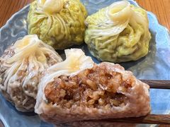 -鑫震源·苏式大虾生煎(山塘街店)