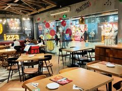 -棒约翰比萨·意面(张江长泰店)
