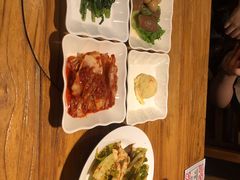 -紫霞门韩国料理烤肉(深南东路店)
