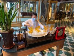 -三号黄浦会Canton Table