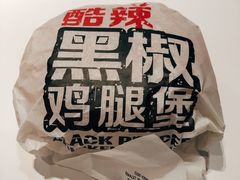 -麦当劳(华融店)