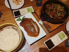 -又一福烤鸭·北京菜(东四店)
