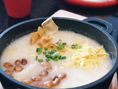 艇仔粥-德悦高风味餐厅
