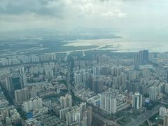 -平安金融中心云际观光层