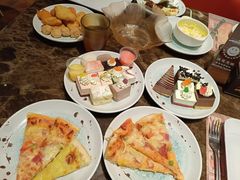 -汉丽斯巴西烤肉自助(市南店)