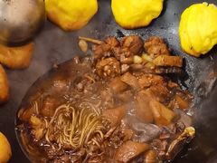-炮爷东北铁锅炖(棠安路店)