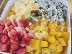 -杨小贤芒果绵绵冰(南门口店)