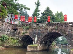 -雅安上里古镇