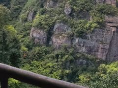 -十九峰景区