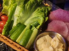 -柳飘飘亚洲烤肉集合店(太古里店)