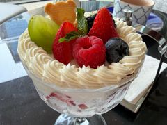 -茶源Fountain Lounge大堂吧·北京东方君悦大酒店