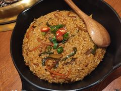 牛肉炒饭-町町烧肉屋(振华广场店)