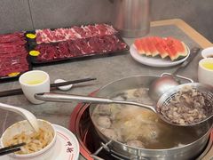 -嬷孙家潮汕牛肉火锅(北京路天河城店)