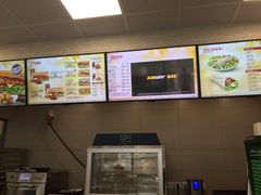 -SUBWAY赛百味(购物公园店)