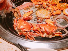 -韩风源自助烤肉(国贸精品店)