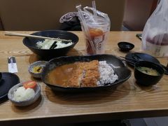 咖喱猪排饭-胜博殿霸王树(嘉里中心店)