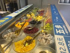 -溪边姑娘·拉丝酸奶水果捞(春熙路店)