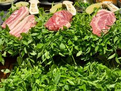 -牧童禧肉社·韩国炭火烤肉店(中粮祥云小镇店)