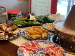 -宣武小院涮肉(前门店)