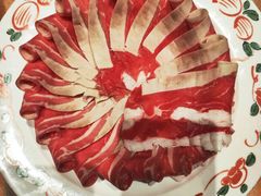 -清真·老门框爆肚涮肉·中华老字号(丰管路店)
