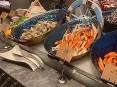 -金海湾自助餐厅(金陵饭店)