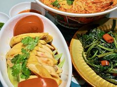 -滕记星发餐室·新加坡菜(巨鹿路店)