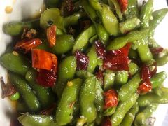 毛豆-小民大排档(光谷店)