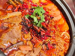 麻辣毛血旺-俏江南(东方广场店)